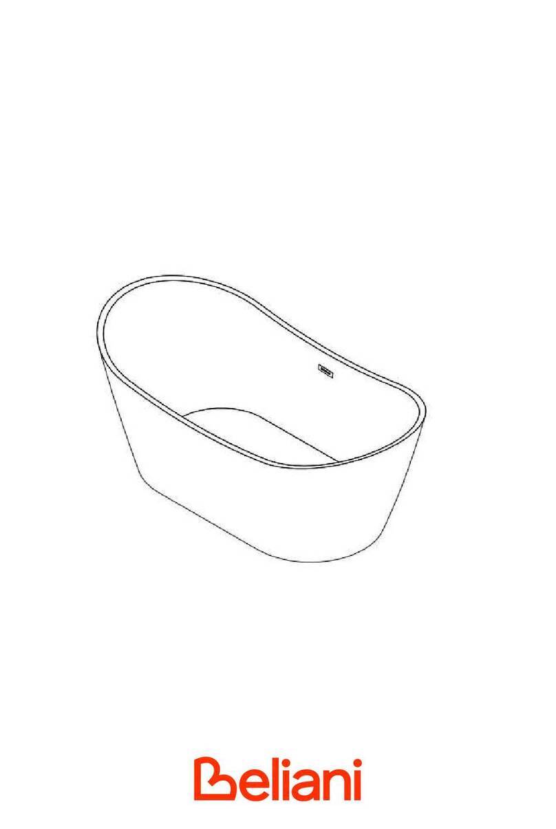 Beliani ANTIGUA C-3255 Mounting guide