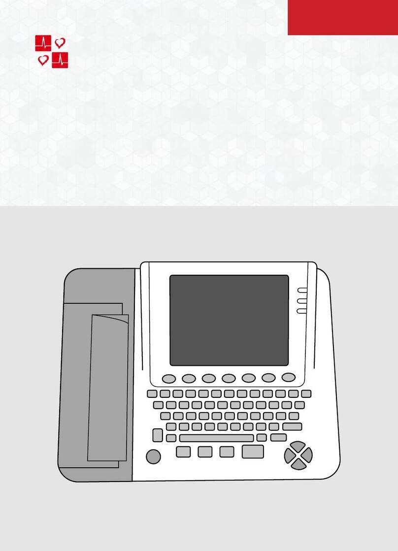 CardioTech GT-300 User manual