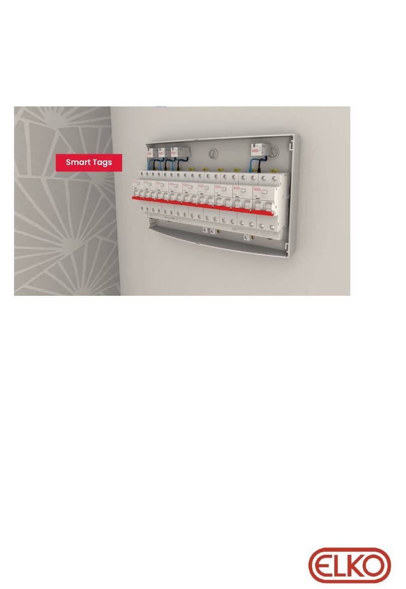 Elko EKO01824 User manual