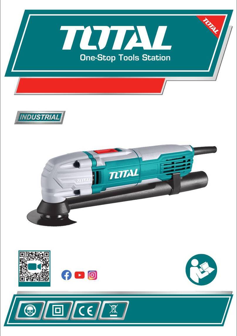Total TS3006 User manual