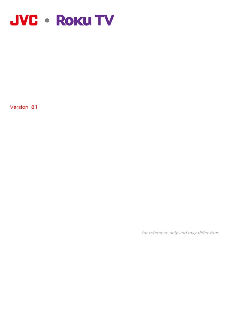 JVC LT-32MAW205 User manual JVC LT-32MAW205 User manual