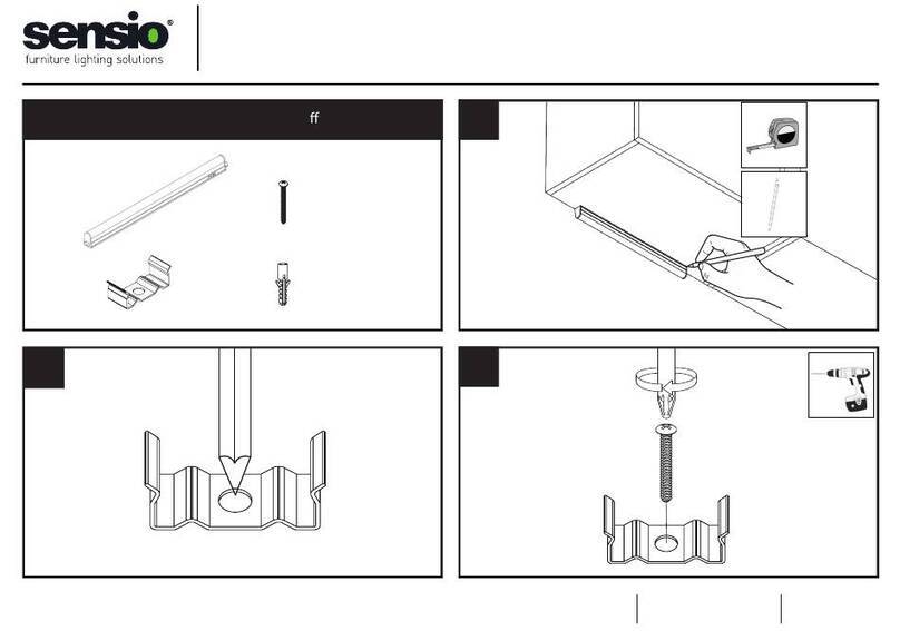 Sensio CONNEX SE100190 User manual