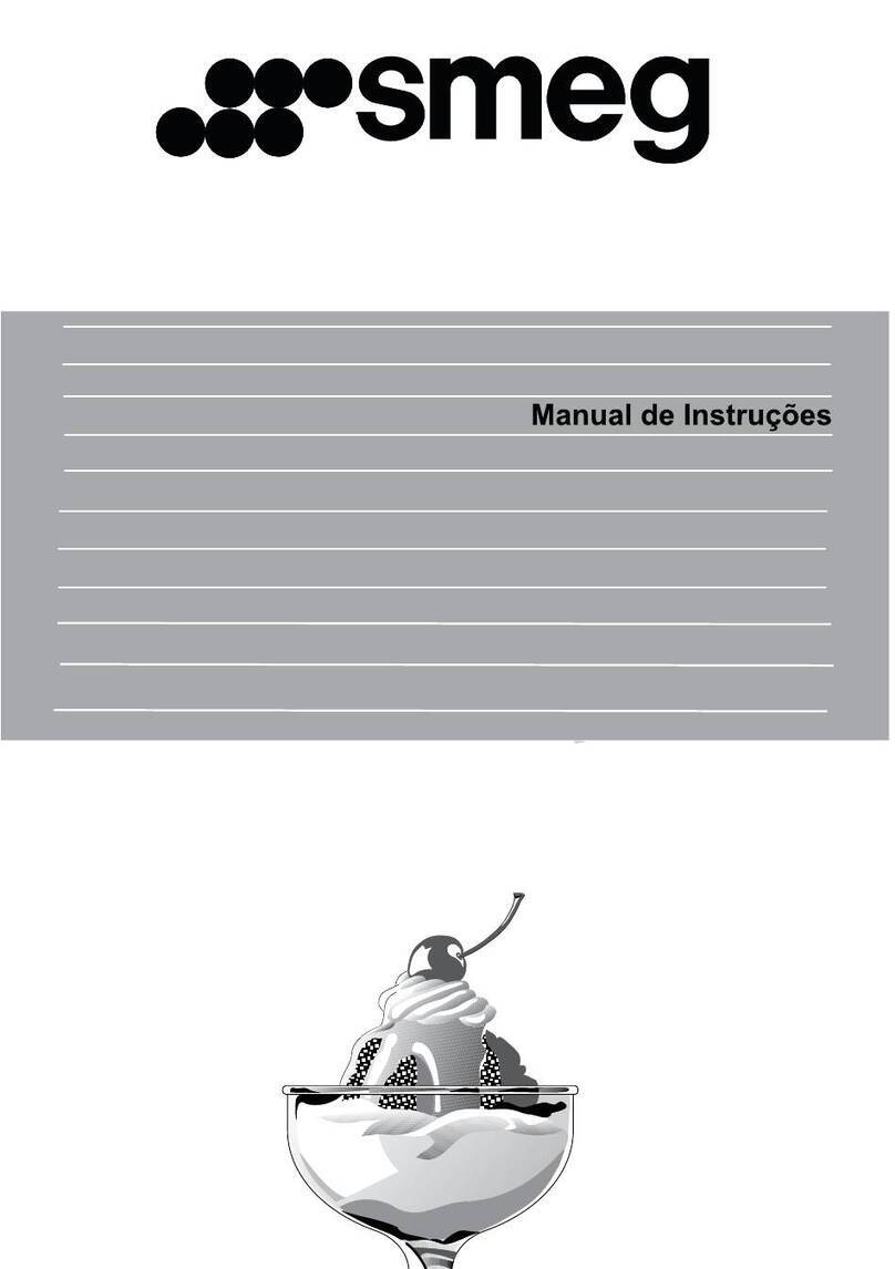 Smeg FQ60XDAIE User manual Smeg FQ60XDAIE User manual