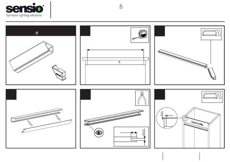Sensio Vector SE181200 manual Sensio Vector SE181200 manual