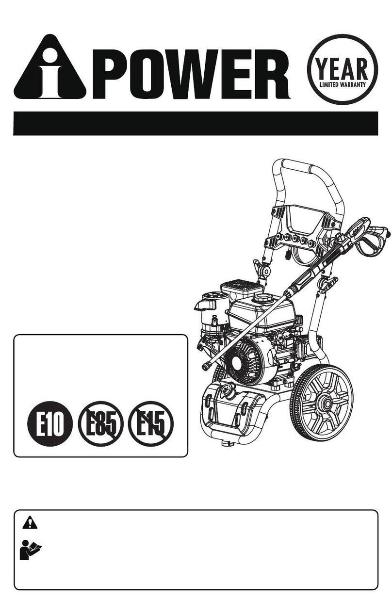 A-iPower PWF3400KH owner's manual