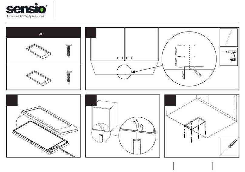 Sensio Neo Pro SE11598P0 manual Sensio Neo Pro SE11598P0 manual