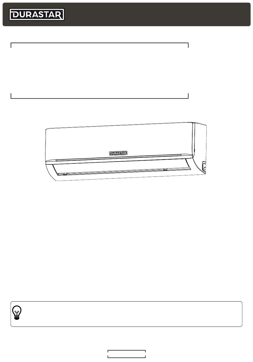 DURASTAR DRAW33F1B User manual