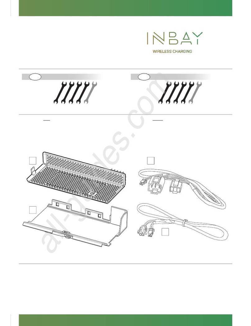 Inbay 241320-52-1 manual