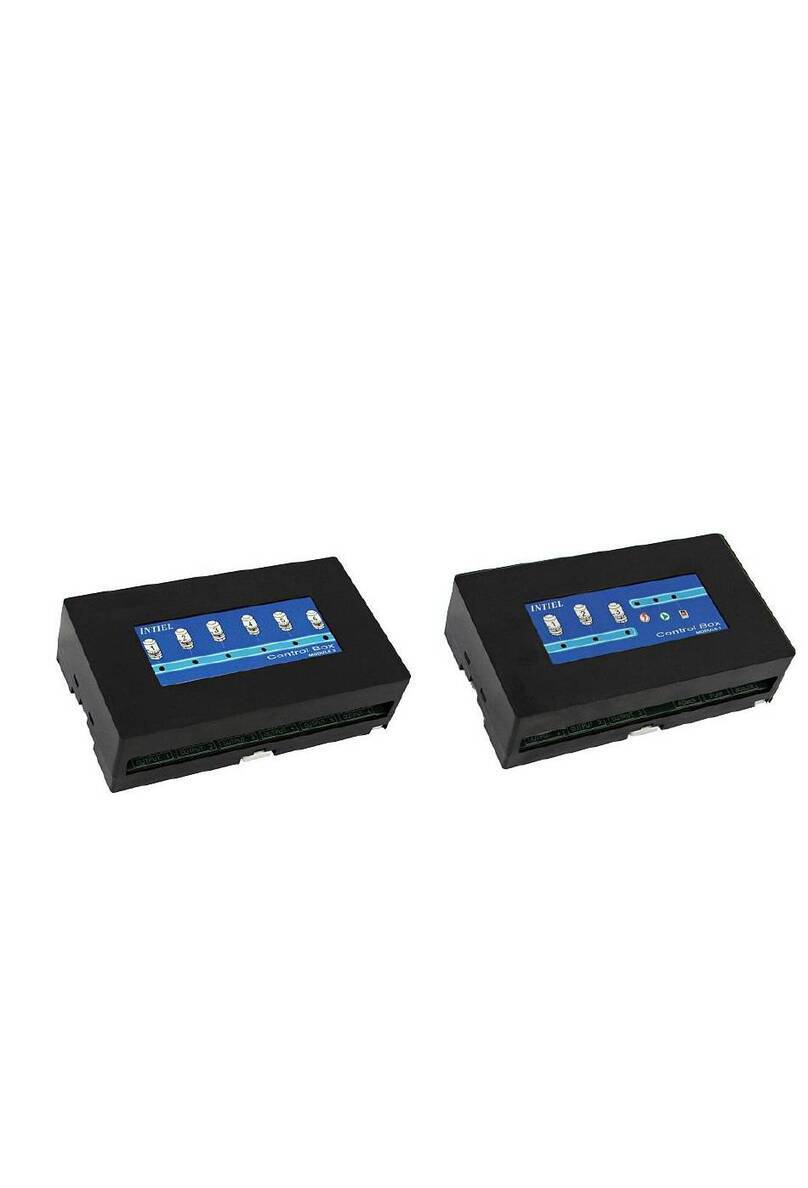 Intiel MODUL 1 user manual