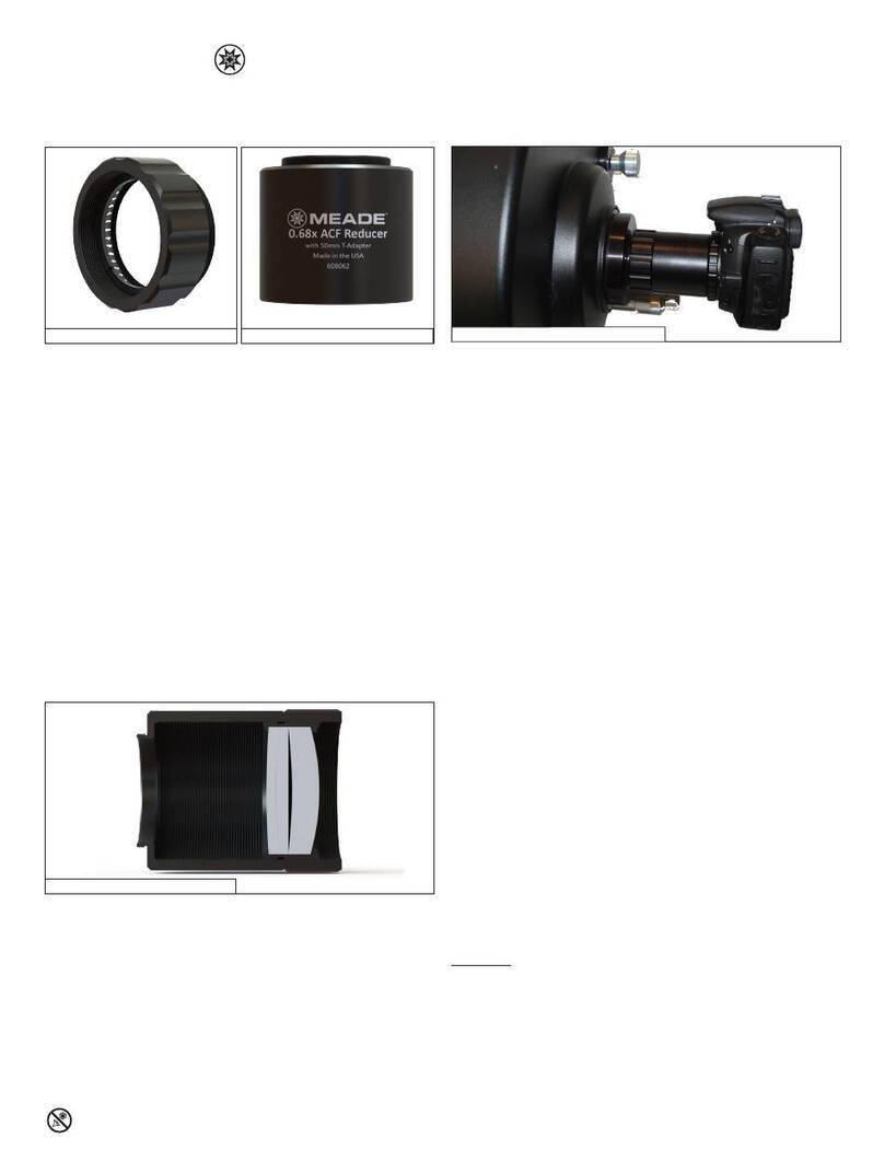 Meade ACF 0.68x manual