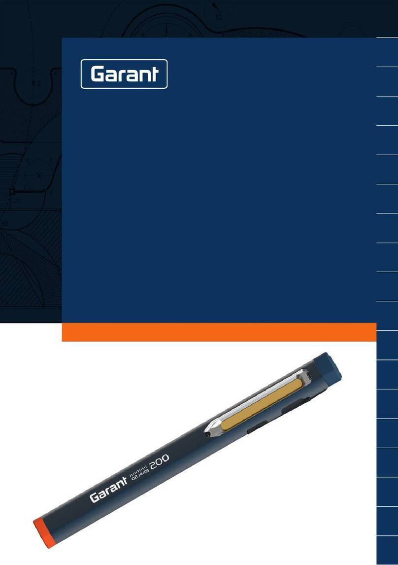 GARANT 081448 200 user guide