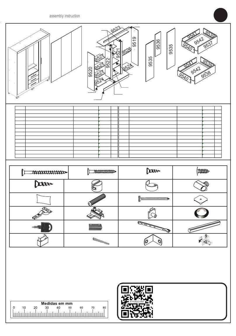 Madeira 10250303 User manual
