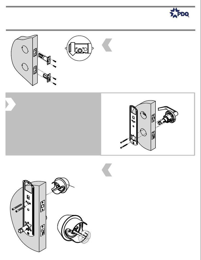 PDQ CLS User manual