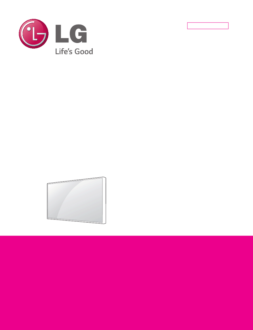 LG 55WT30MS User manual