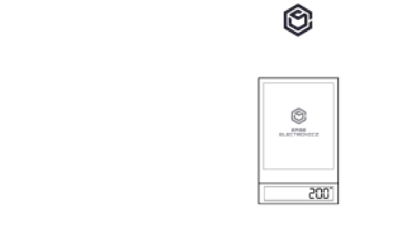 Ease Electronicz G32 User manual