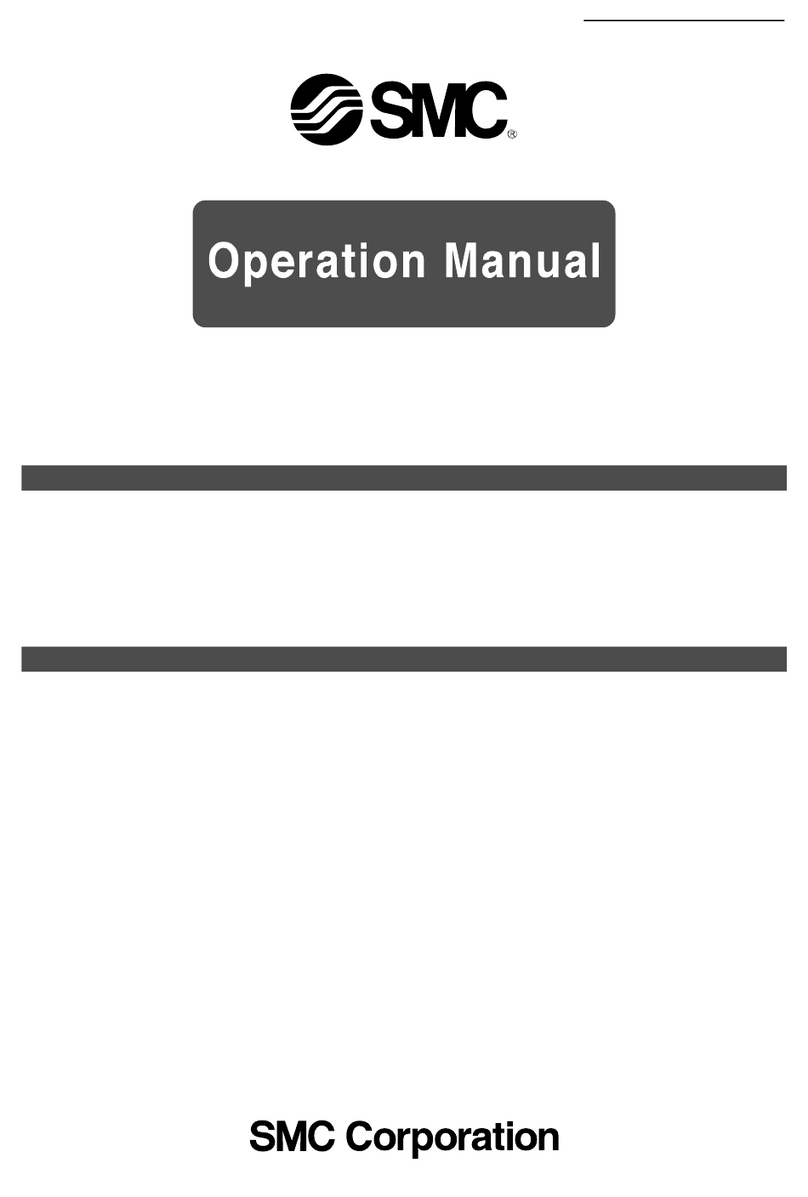 SMC Networks CEP1 Series Operation manual