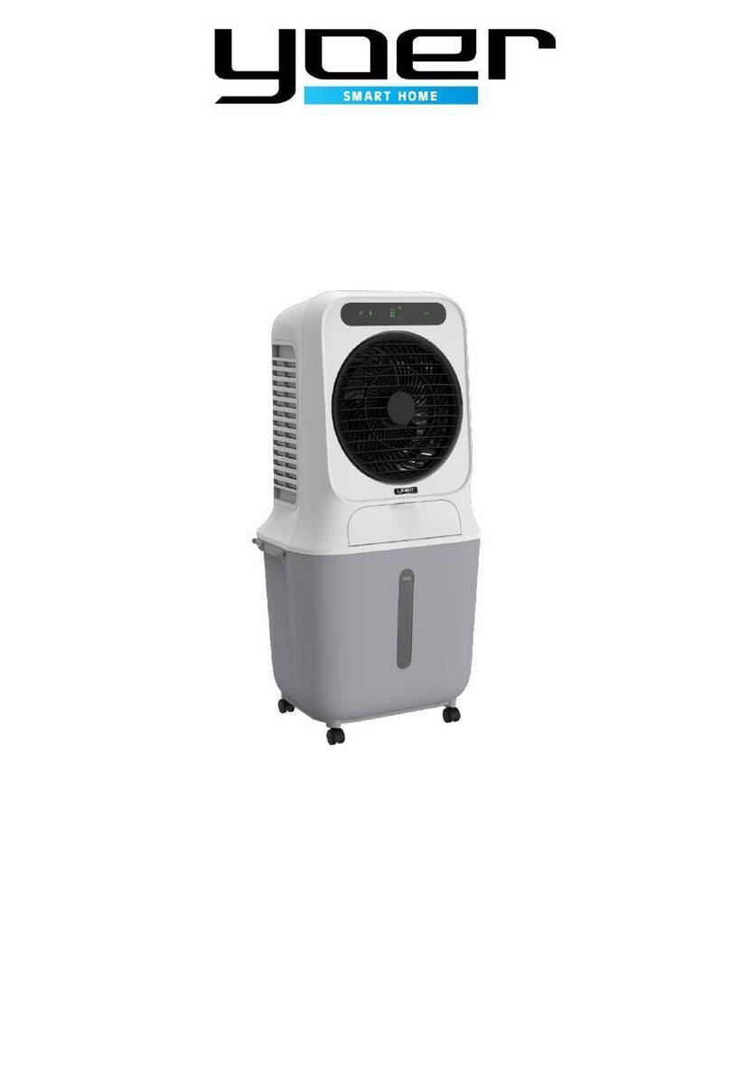 Yoer AC01W manual Yoer AC01W manual