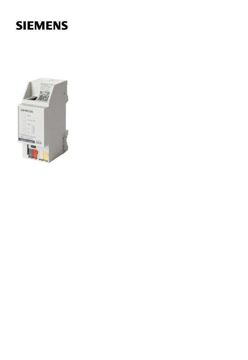 Siemens N148/23 manual