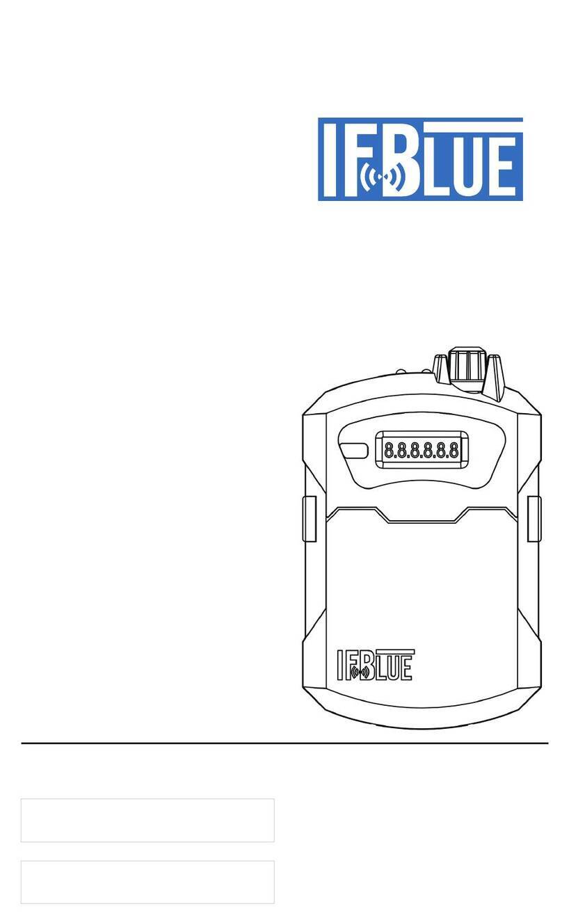 IFBlue IFBR1C-941 User manual