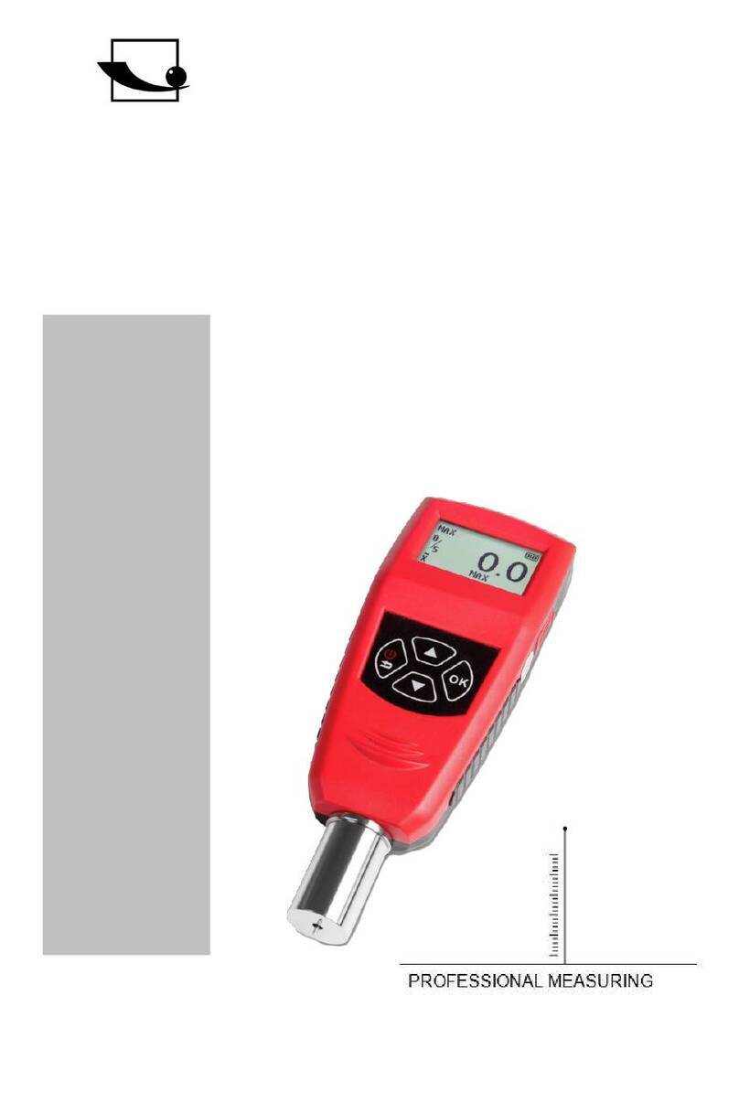 sauter HEA 100 User manual