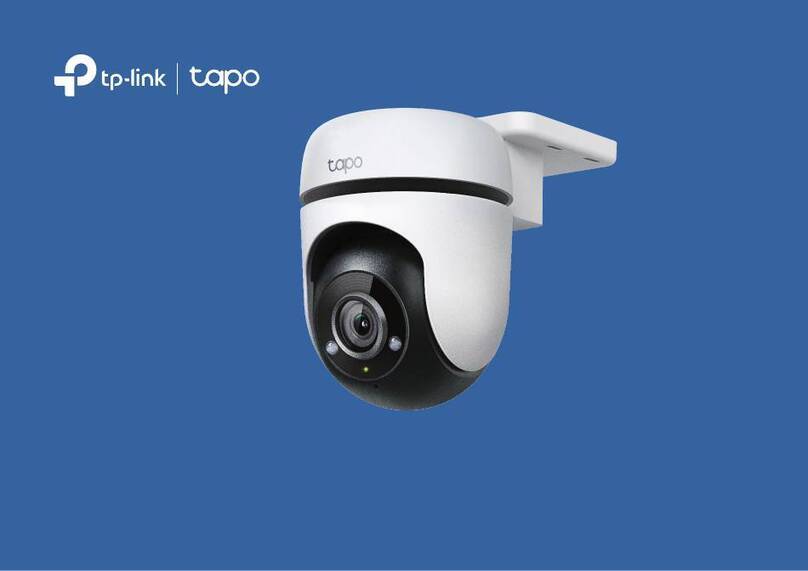 TP-Link tapo TC40 user guide