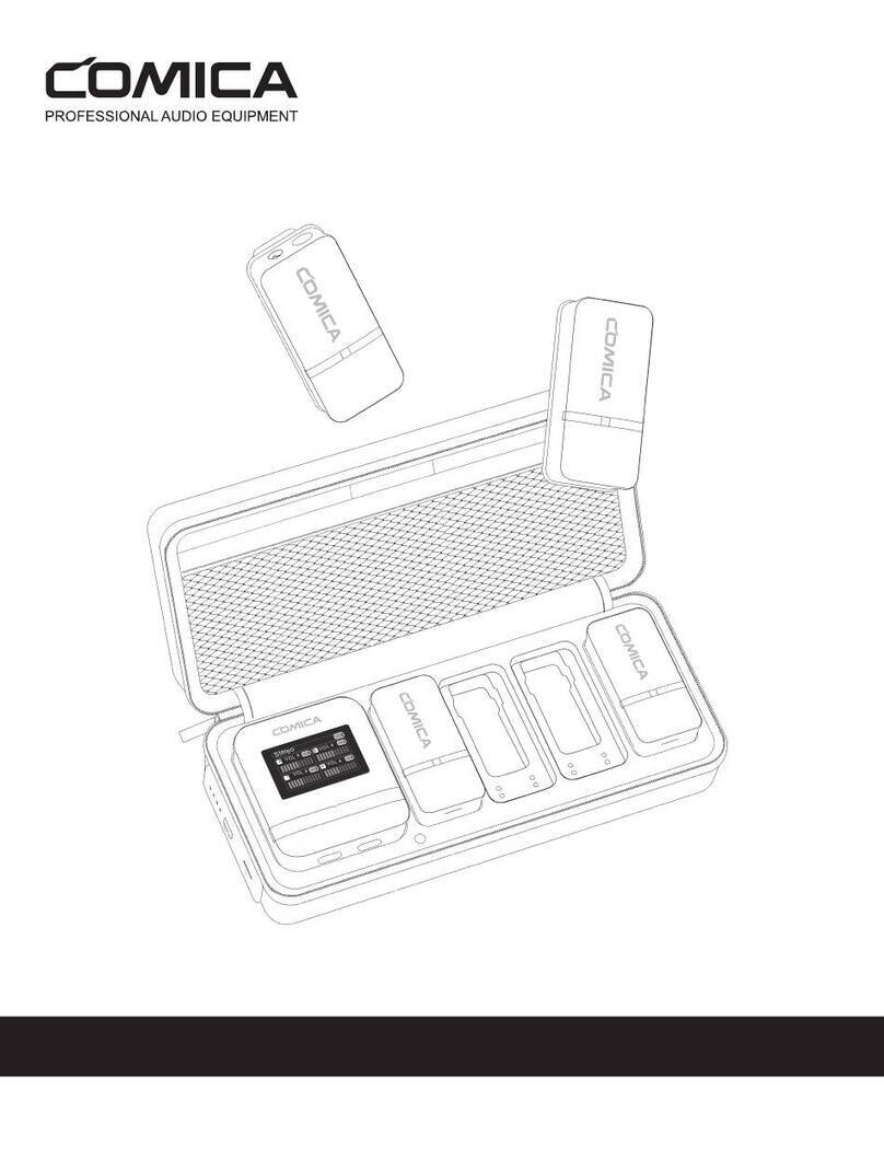 Comica Vimo Q user manual