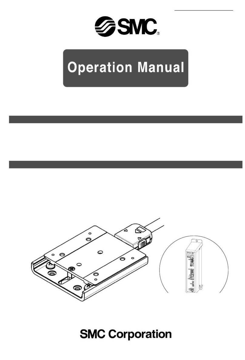 SMC Networks LAT3 Series User manual
