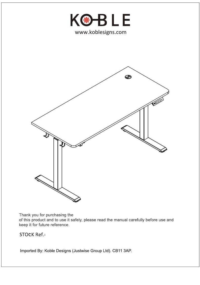KOBLE Gino DOGINOW User manual KOBLE Gino DOGINOW User manual