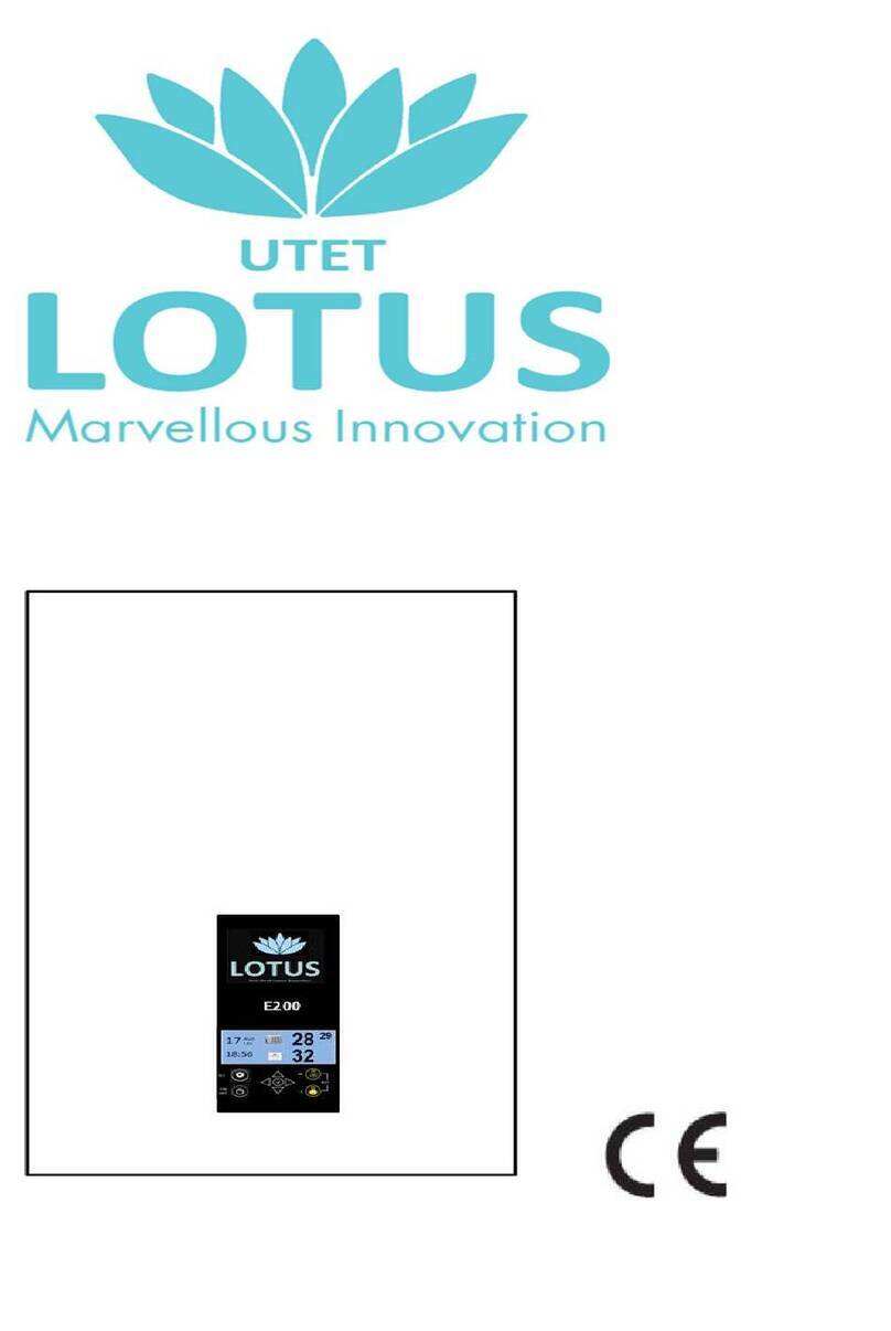 Lotus E300 manual
