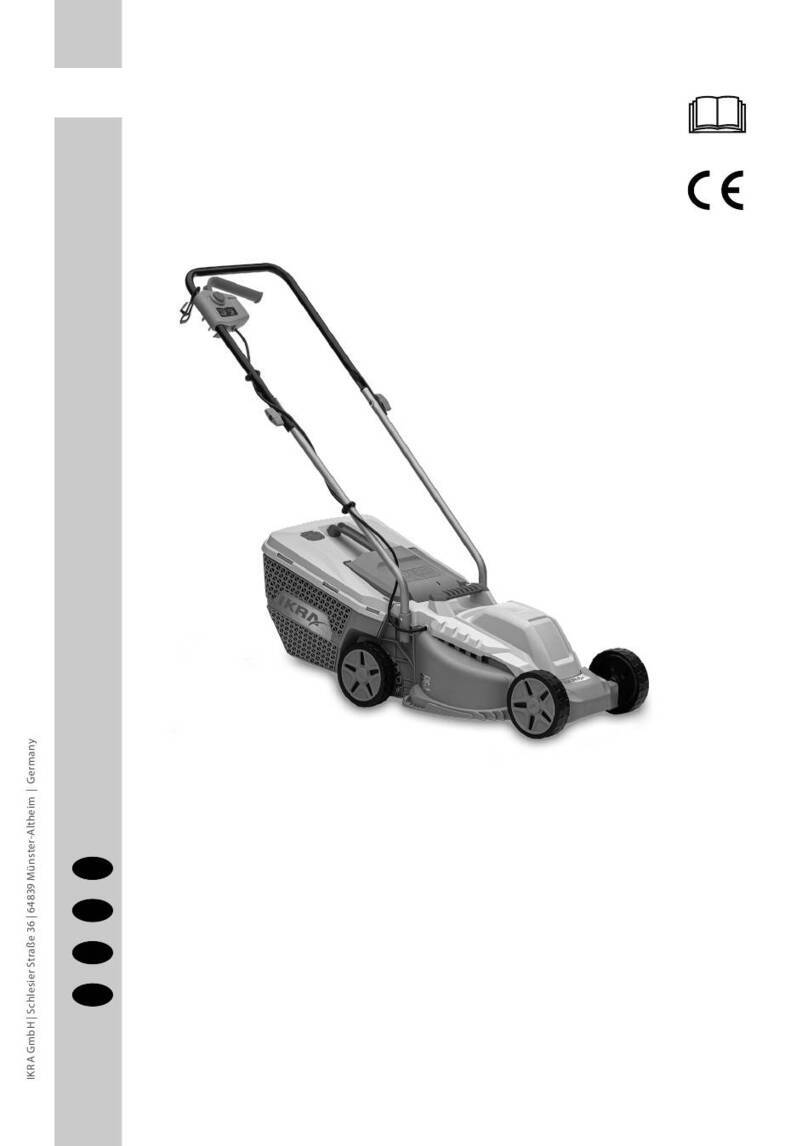 Ikra IERM 1232 User manual