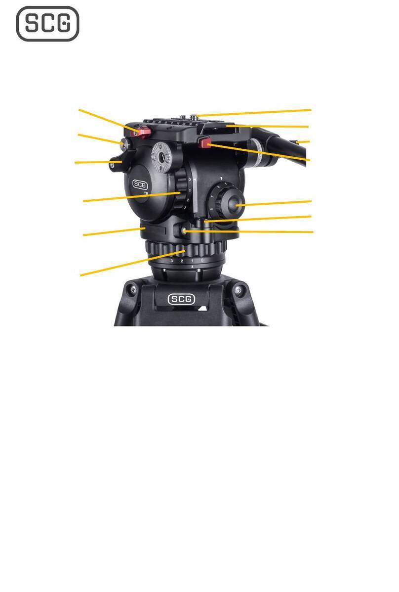 SCG T8 user manual