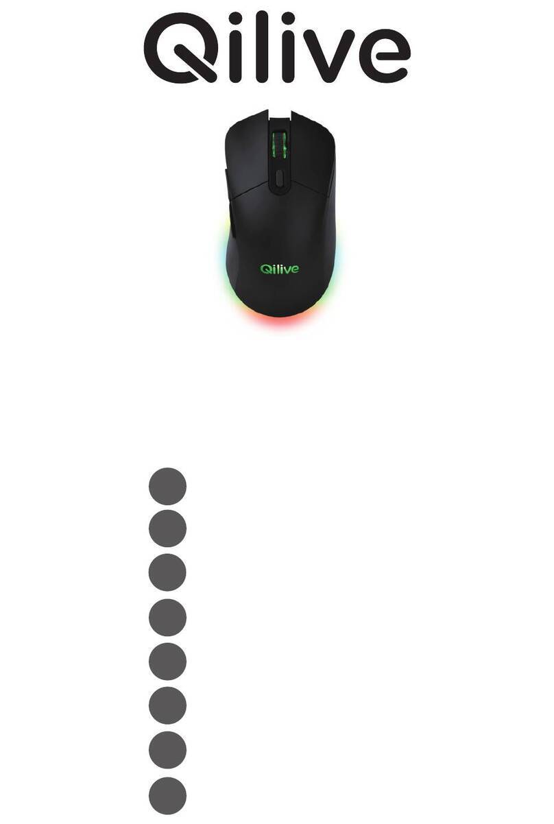 Qilive Q.3509 user manual