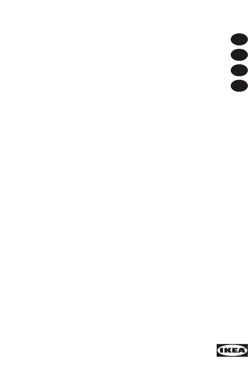 IKEA LAGAN S User manual