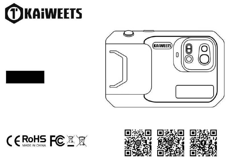 Kaiweets KTI-K01 user manual