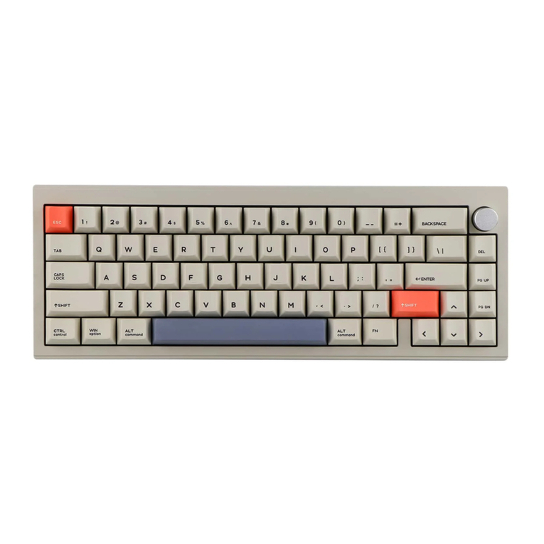 CIDOO V65 user manual