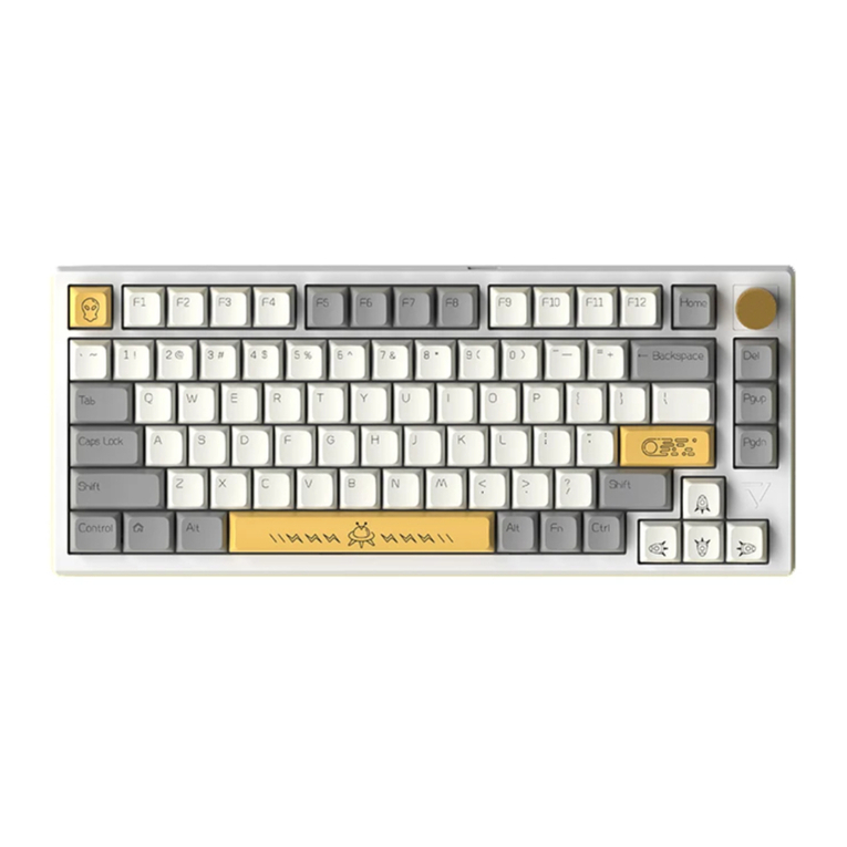 AJAZZ AK816 user manual