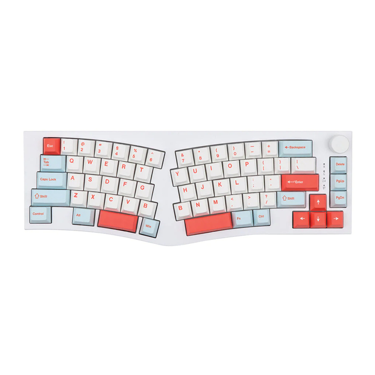 FEKER Alice 80 user manual