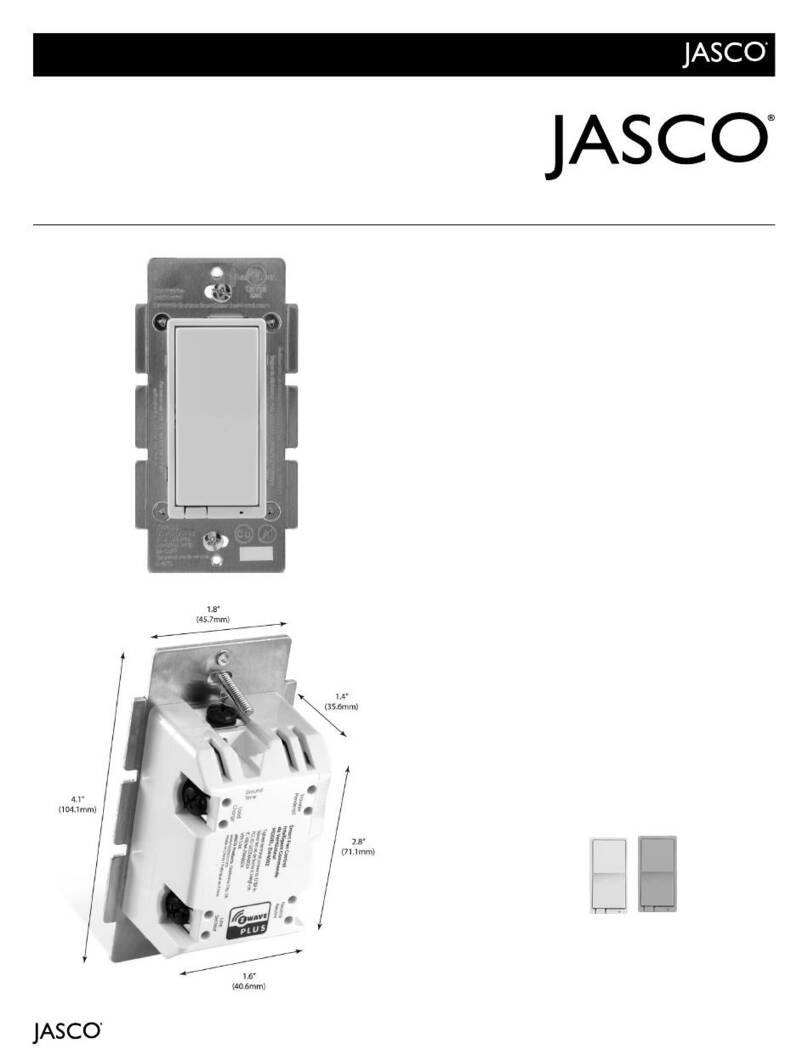 Jasco 14314 Product specifications