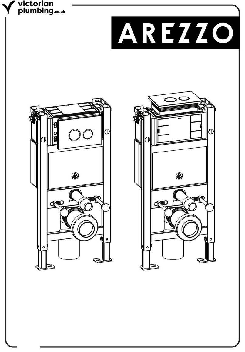Victorian Plumbing Arezzo Fitting instructions