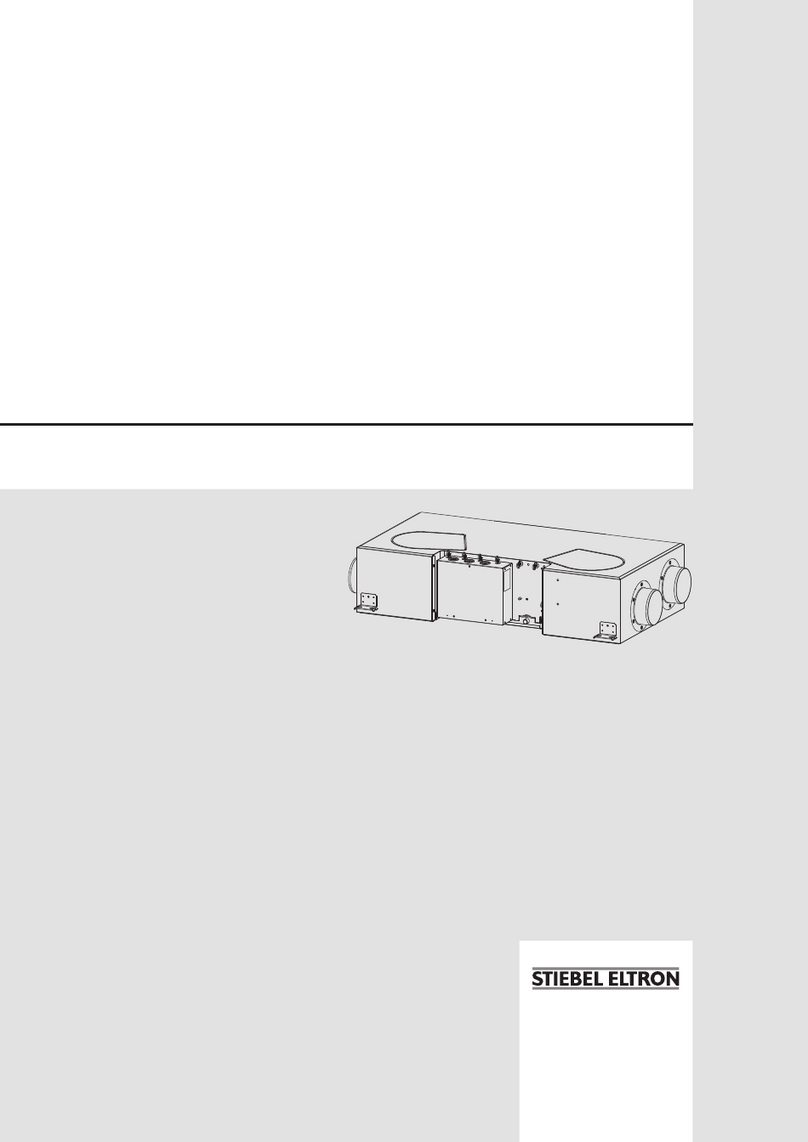 STIEBEL ELTRON LWZ 130 J Specification sheet