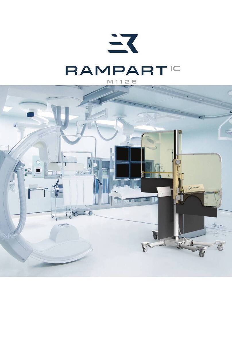 RAMPART M1128-RTV V2 user guide
