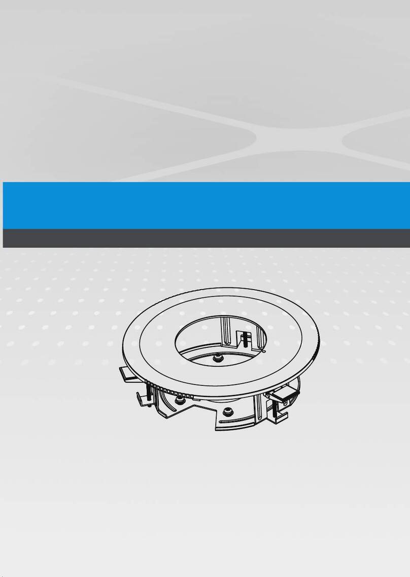Vivotek Fixed Dome Series User manual