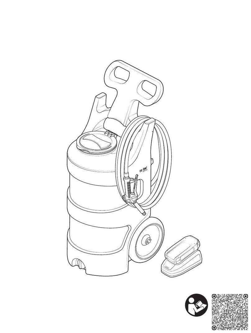Foamit FI-BP-10N User manual Foamit FI-BP-10N User manual