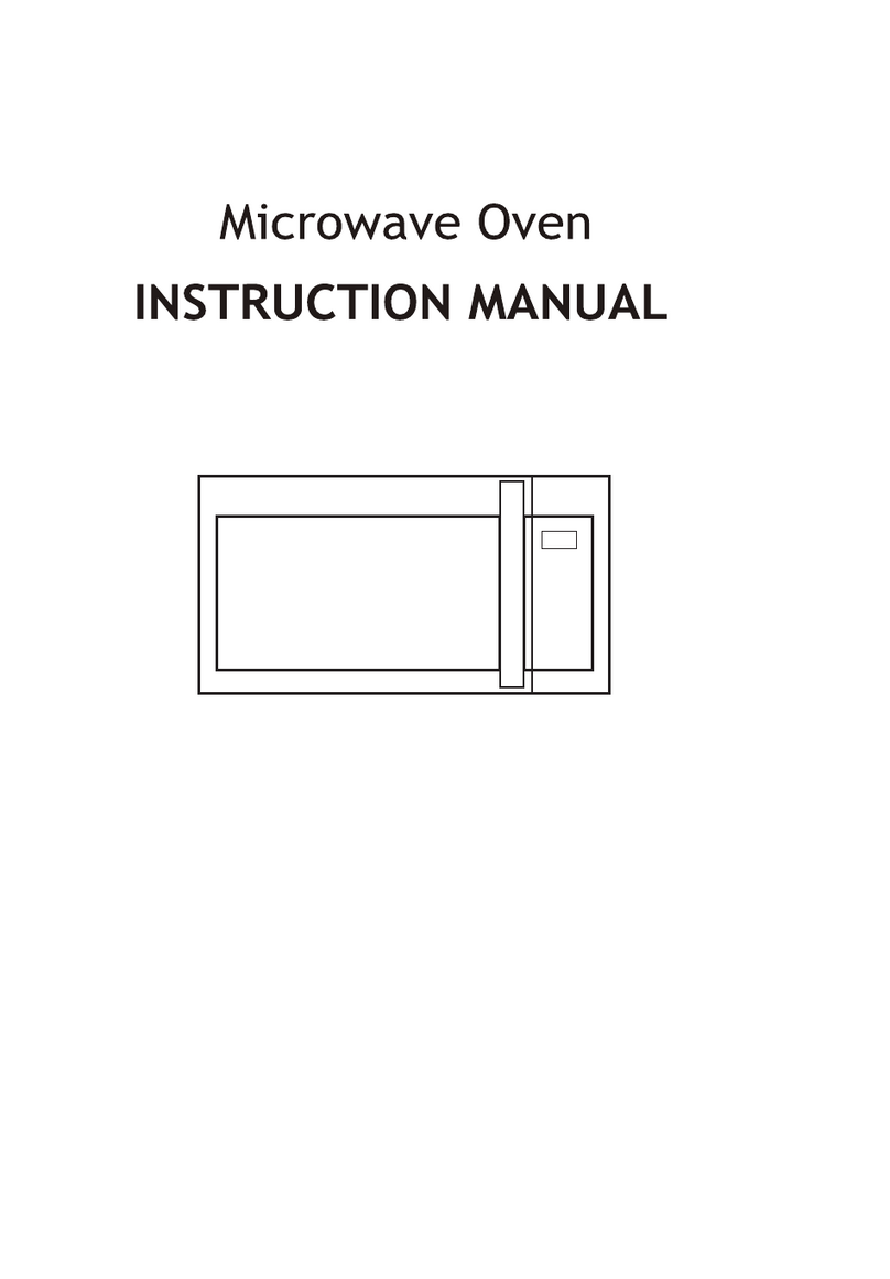 Midea EM048K6BS-P User manual