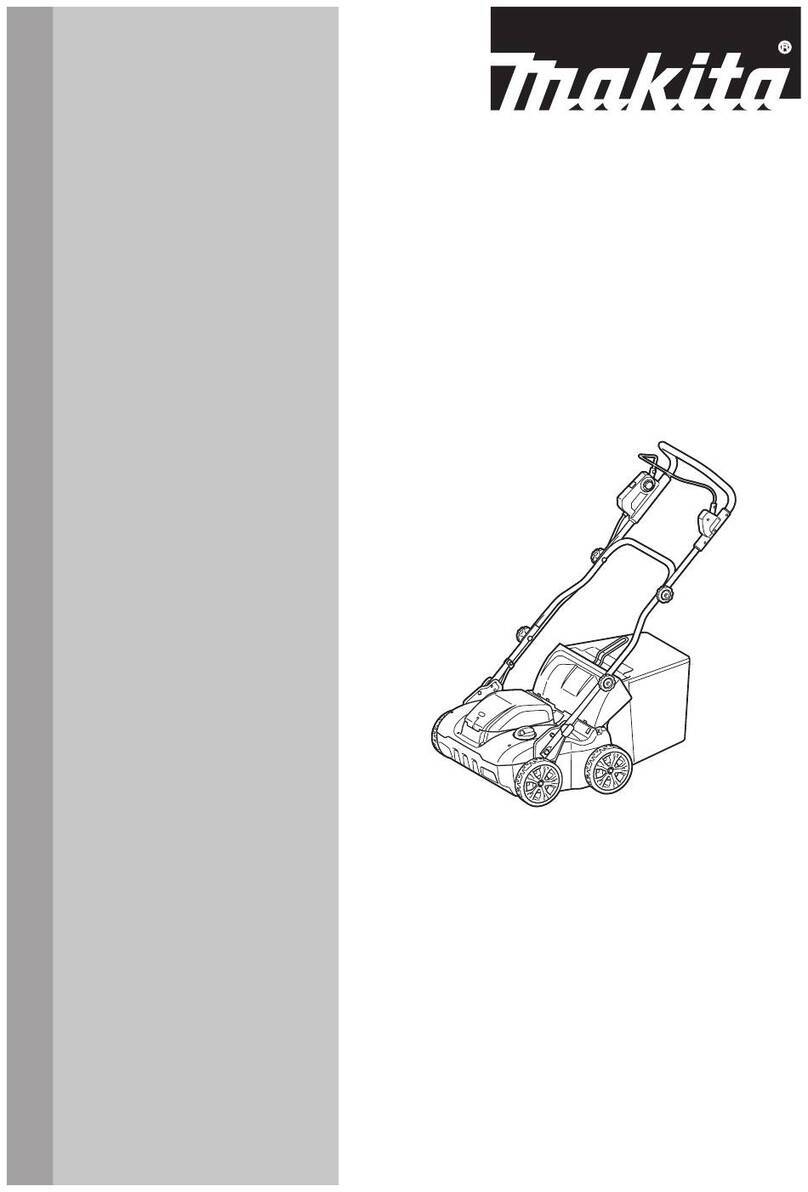 Makita GVU01SM User manual