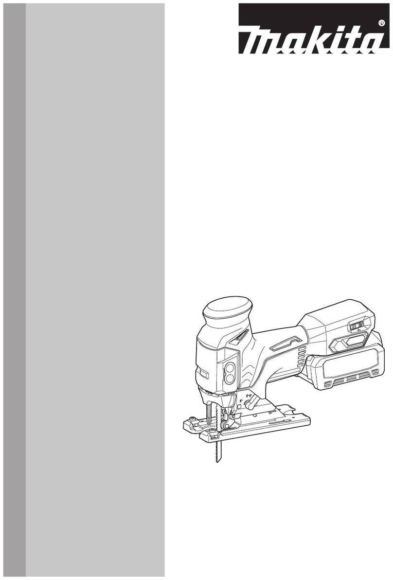 Makita GVJ01Z instruction manual