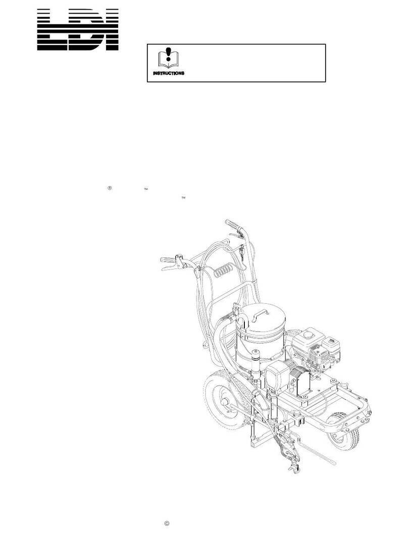 LINEAR DYNAMICS 160 Airless HD owner's manual