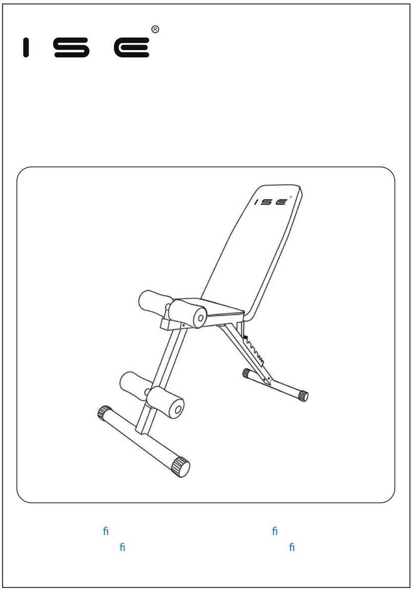 ISE SY-5902 user manual