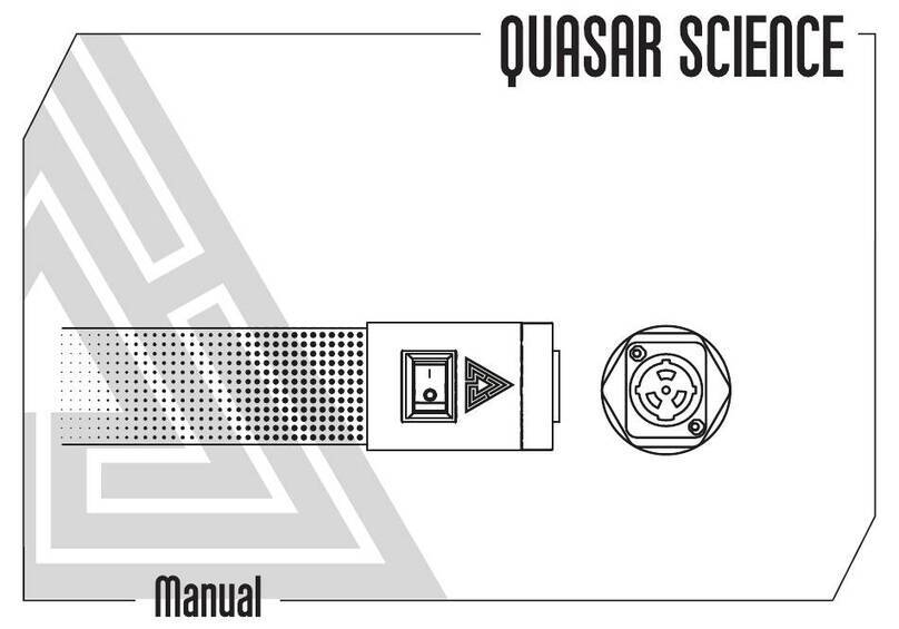 Quasar Science Crossfade X manual