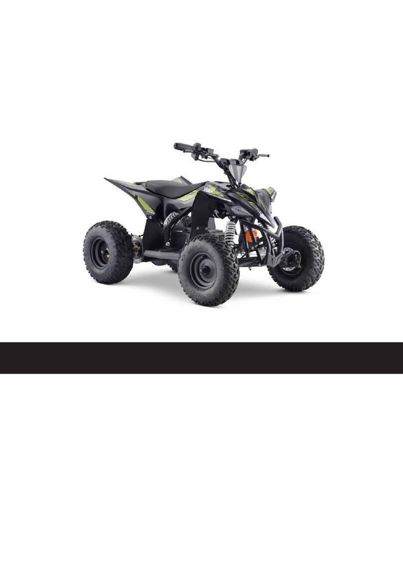 LIYA E-ZR50 User manual